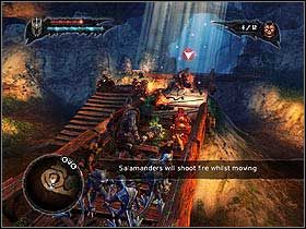 Koniec końców dojdziesz do ostatniej kapliczki - Wasteland Sanctuary Depths | Zadania główne w Overlord II - Overlord II - poradnik do gry