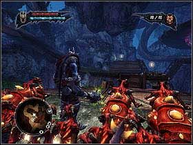 Powinieneś wyjść koło gnomów - Wasteland Sanctuary Depths | Zadania główne w Overlord II - Overlord II - poradnik do gry