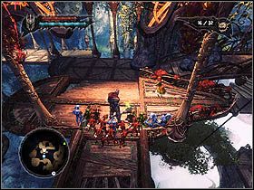 1 - Wasteland Sanctuary Town (raz jeszcze) | Zadania główne w Overlord II - Overlord II - poradnik do gry