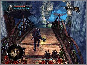 Tutaj znajdziesz teleport i dziury Minionów - Wasteland Sanctuary Town (raz jeszcze) | Zadania główne w Overlord II - Overlord II - poradnik do gry