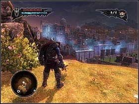 1 - Empire Hills | Zadania główne w Overlord II - Overlord II - poradnik do gry