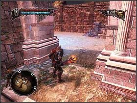 Gdy droga będzie wolna, wejdź Minionami przez nowo otwarte przejście - Empire Hills | Zadania główne w Overlord II - Overlord II - poradnik do gry