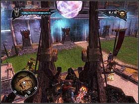 Gdy drzwi będą otwarte, wejdź do środka ze swoimi sługusami - Empire Hills | Zadania główne w Overlord II - Overlord II - poradnik do gry