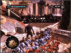 Woda w kapliczkach zmienia ludzi w bezmózgie zombie - Empire City | Zadania główne w Overlord II - Overlord II - poradnik do gry