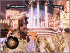 Przejście do drugiej kapliczki [2] jest zablokowane - Empire City | Zadania główne w Overlord II - Overlord II - poradnik do gry