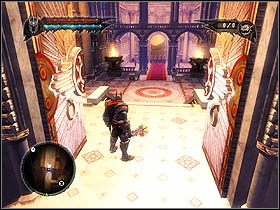 Zajrzyj najpierw do komnaty po prawej [1] - Empire Palace | Zadania główne w Overlord II - Overlord II - poradnik do gry