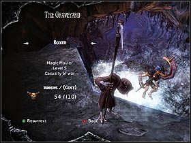 Koszary to miejsce, w którym możesz przeglądać swoje Miniony - zapoznać się z ich wyglądem, imionami, uzbrojeniem i opancerzeniem - Koszary (Minion Burrows) | Siedziba Overlorda w Overlord II - Overlord II - poradnik do gry