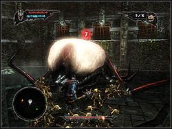 Trzecie znajdziesz w Everlight Temple, tuż po zabiciu Królowej Pająków - Mana | Ulepszenia dodatkowe w Overlord II - Overlord II - poradnik do gry