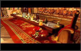 Napomnij o niebywałym odgłosie, niczym potężny grzmot - Poradnik do gry - Akt 0 - Ucieczka | Ceville - Ceville - poradnik do gry