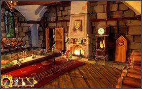 4 - Poradnik do gry - Akt 0 - Ucieczka | Ceville - Ceville - poradnik do gry