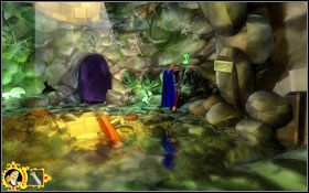 Ambrosius opowie Cevilleowi w jaki sposób dostał się do komnaty tortur - Poradnik do gry - Akt 0 - Ucieczka | Ceville - Ceville - poradnik do gry