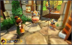 4 - Akt 1 - Drużyna króla (cz.1) | Ceville - Ceville - poradnik do gry