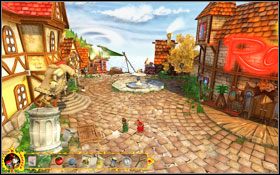 6 - Akt 1 - Drużyna króla (cz.1) | Ceville - Ceville - poradnik do gry