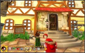 Opuść mieszkanie i skieruj się do teatru #1 - Akt 1 - Drużyna króla (cz.1) | Ceville - Ceville - poradnik do gry