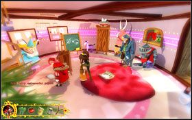 8 - Akt 1 - Drużyna króla (cz.1) | Ceville - Ceville - poradnik do gry