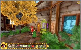 Próba schwytania Cevillea spełźnie na niczym z uwagi na posiadany immunitet gwarantujący nietykalność - Akt 1 - Drużyna króla (cz.2) | Ceville - Ceville - poradnik do gry