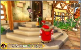 3 - Akt 1 - Drużyna króla (cz.2) | Ceville - Ceville - poradnik do gry