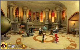 1 - Akt 2 - Imperator kontratakuje (cz.1) | Ceville - Ceville - poradnik do gry