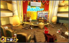 Wróć do głównego pomieszczenia - Akt 2 - Imperator kontratakuje (cz.1) | Ceville - Ceville - poradnik do gry