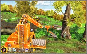 Użyj Biletów na prezentację maszyny - Akt 2 - Imperator kontratakuje (cz.1) | Ceville - Ceville - poradnik do gry