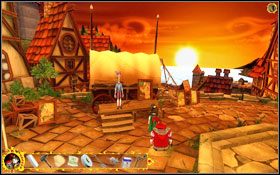 Krasnolud użyje młotka na panelu kontrolnym maszyny i postanowi pójść skontaktować się z szefem odnośnie awarii - Akt 2 - Imperator kontratakuje (cz.2) | Ceville - Ceville - poradnik do gry