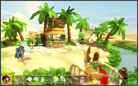 Wróć do Zamku Faeryanis, porozmawiaj z El Chollo pokazując mu Voucher #1 - Akt 2 - Imperator kontratakuje (cz.3) | Ceville - Ceville - poradnik do gry