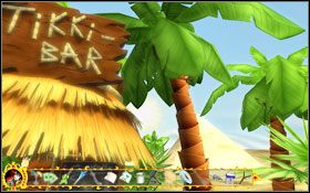 Zauważ, że małpa za barem za każdym razem jak wystawiłeś swoją kartę, pokazywała dziwne znaki - Akt 2 - Imperator kontratakuje (cz.3) | Ceville - Ceville - poradnik do gry