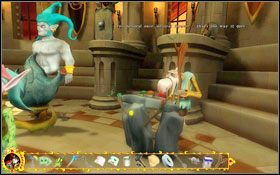 Wyzwij Dżina ostatni raz na pojedynek - Akt 2 - Imperator kontratakuje (cz.4) | Ceville - Ceville - poradnik do gry