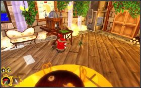 2 - Akt 3 - Dorwać Basiliusa (cz.1) | Ceville - Ceville - poradnik do gry