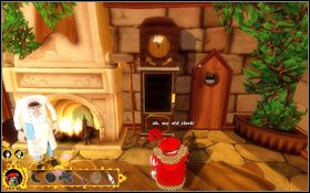 5 - Akt 3 - Dorwać Basiliusa (cz.1) | Ceville - Ceville - poradnik do gry