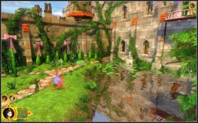 6 - Akt 3 - Dorwać Basiliusa (cz.1) | Ceville - Ceville - poradnik do gry