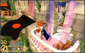 Wyjdź na balkon i zabierz Białą flagę - Akt 3 - Dorwać Basiliusa (cz.2) | Ceville - Ceville - poradnik do gry