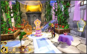 Odbierz Ciastka i odeślij pustą windę na dół - Akt 3 - Dorwać Basiliusa (cz.2) | Ceville - Ceville - poradnik do gry