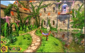 4 - Akt 3 - Dorwać Basiliusa (cz.2) | Ceville - Ceville - poradnik do gry