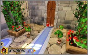 6 - Akt 3 - Dorwać Basiliusa (cz.2) | Ceville - Ceville - poradnik do gry