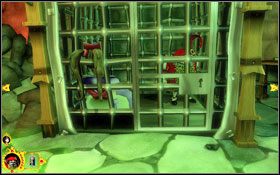 Misja rozpocznie się wstawką filmową, podczas której, tuż po dotarciu do tajnego laboratorium Basiliusa #1 , bohaterowie zostaną obezwładnieni - Akt 3+ - Powrót Króla | Ceville - Ceville - poradnik do gry