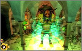 Wyczyść garść włosów, które znajdują się na stole #1 na pierwszym planie - Akt 3+ - Powrót Króla | Ceville - Ceville - poradnik do gry