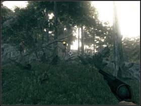 7 - Opis przejścia (1) Call of Juarez Więzy Krwi | Rozdział I - Call of Juarez: Więzy Krwi - poradnik do gry