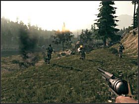 1 - Opis przejścia (2) Call of Juarez Więzy Krwi | Rozdział I - Call of Juarez: Więzy Krwi - poradnik do gry