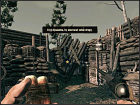 Dalszą drogę wskażą Ci nadbiegające posiłki - Opis przejścia (2) Call of Juarez Więzy Krwi | Rozdział I - Call of Juarez: Więzy Krwi - poradnik do gry