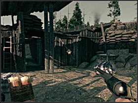 Nieco dalej dotrzesz do miejsca [sekret] , w którym przetrzymywany był Twój brat, Thomas - Opis przejścia (2) Call of Juarez Więzy Krwi | Rozdział I - Call of Juarez: Więzy Krwi - poradnik do gry