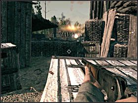 5 - Opis przejścia (2) Call of Juarez Więzy Krwi | Rozdział I - Call of Juarez: Więzy Krwi - poradnik do gry