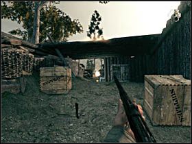 6 - Opis przejścia (2) Call of Juarez Więzy Krwi | Rozdział I - Call of Juarez: Więzy Krwi - poradnik do gry