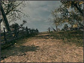 1 - Opis przejścia (1) | Rozdział II | Call of Juarez Więzy Krwi - Call of Juarez: Więzy Krwi - poradnik do gry