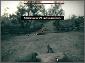 Po przejęciu kontroli nad bohaterem podążaj za bratem w górę wzniesienia - Opis przejścia (1) | Rozdział II | Call of Juarez Więzy Krwi - Call of Juarez: Więzy Krwi - poradnik do gry