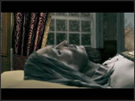 Gdy wszyscy padną załączy się scenka, w której dowiesz się że Twoja matka zmarła oraz po raz pierwszy spotkasz się z trzecim bratem McCall - Opis przejścia (2) | Rozdział II | Call of Juarez Więzy Krwi - Call of Juarez: Więzy Krwi - poradnik do gry