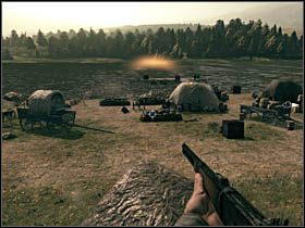 8 - Opis przejścia (2) | Rozdział II | Call of Juarez Więzy Krwi - Call of Juarez: Więzy Krwi - poradnik do gry