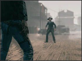 1 - Opis przejścia | Rozdział III | Call of Juarez Więzy Krwi - Call of Juarez: Więzy Krwi - poradnik do gry