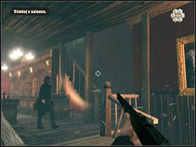 2 - Opis przejścia | Rozdział III | Call of Juarez Więzy Krwi - Call of Juarez: Więzy Krwi - poradnik do gry