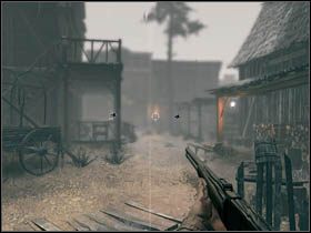 3 - Opis przejścia | Rozdział III | Call of Juarez Więzy Krwi - Call of Juarez: Więzy Krwi - poradnik do gry